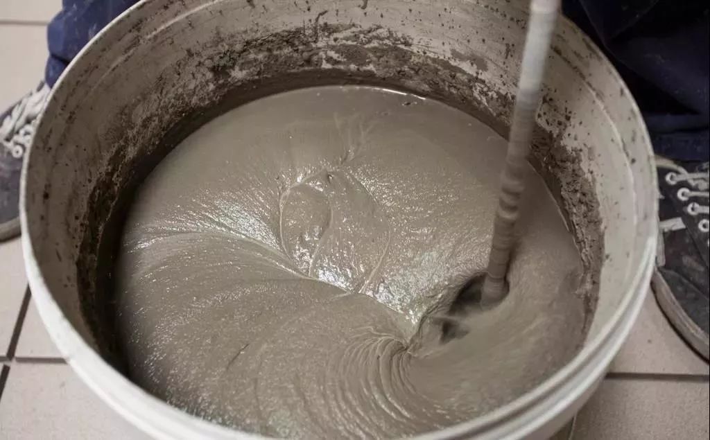 數(shù)九寒天，溫度對(duì)瓷磚膠施工的影響(圖2)