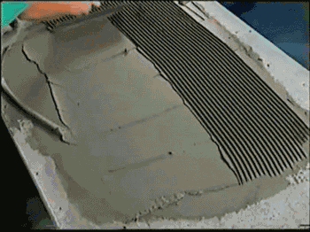 瓷磚膠正確的施工方法(圖1) 瓷磚膠正確的施工方法(圖1)